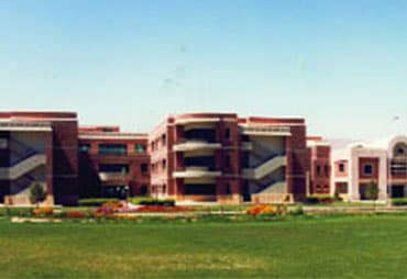 HH. Sheikh Khalifa Bin Zayed Medical Complex, Quetta