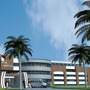 Healthcare partnership and project delivery